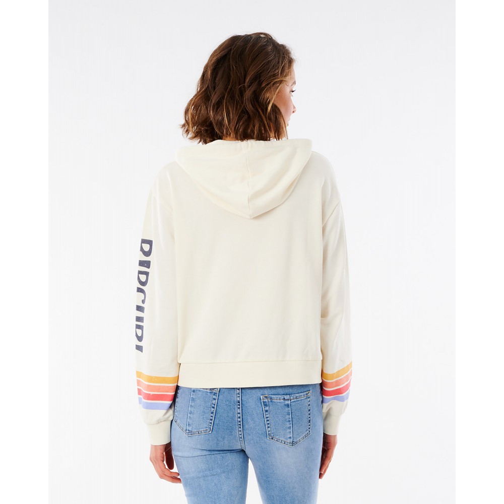 Rip curl store zip up hoodie