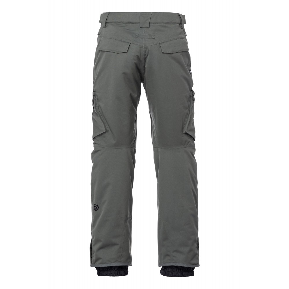 686 Infinity Cargo Hose 2024 - Isolierte Winterhose Cypress Green