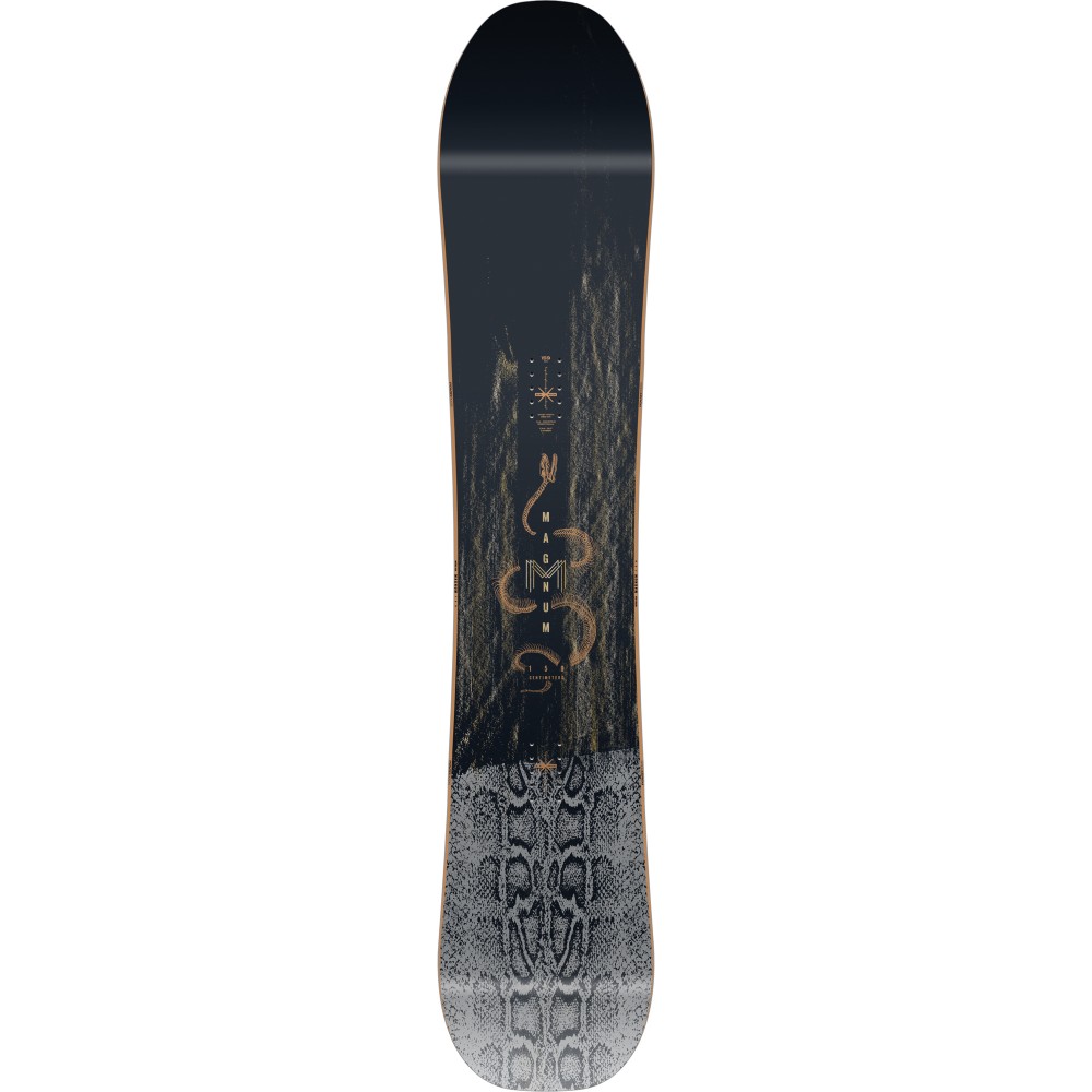 nitro magnum snowboard 2021 The 2026 NITRO MAGNUM Unicolore - Snowboard