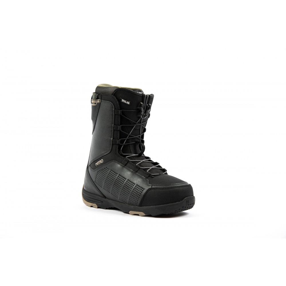 Nitro new arrivals thunder tls