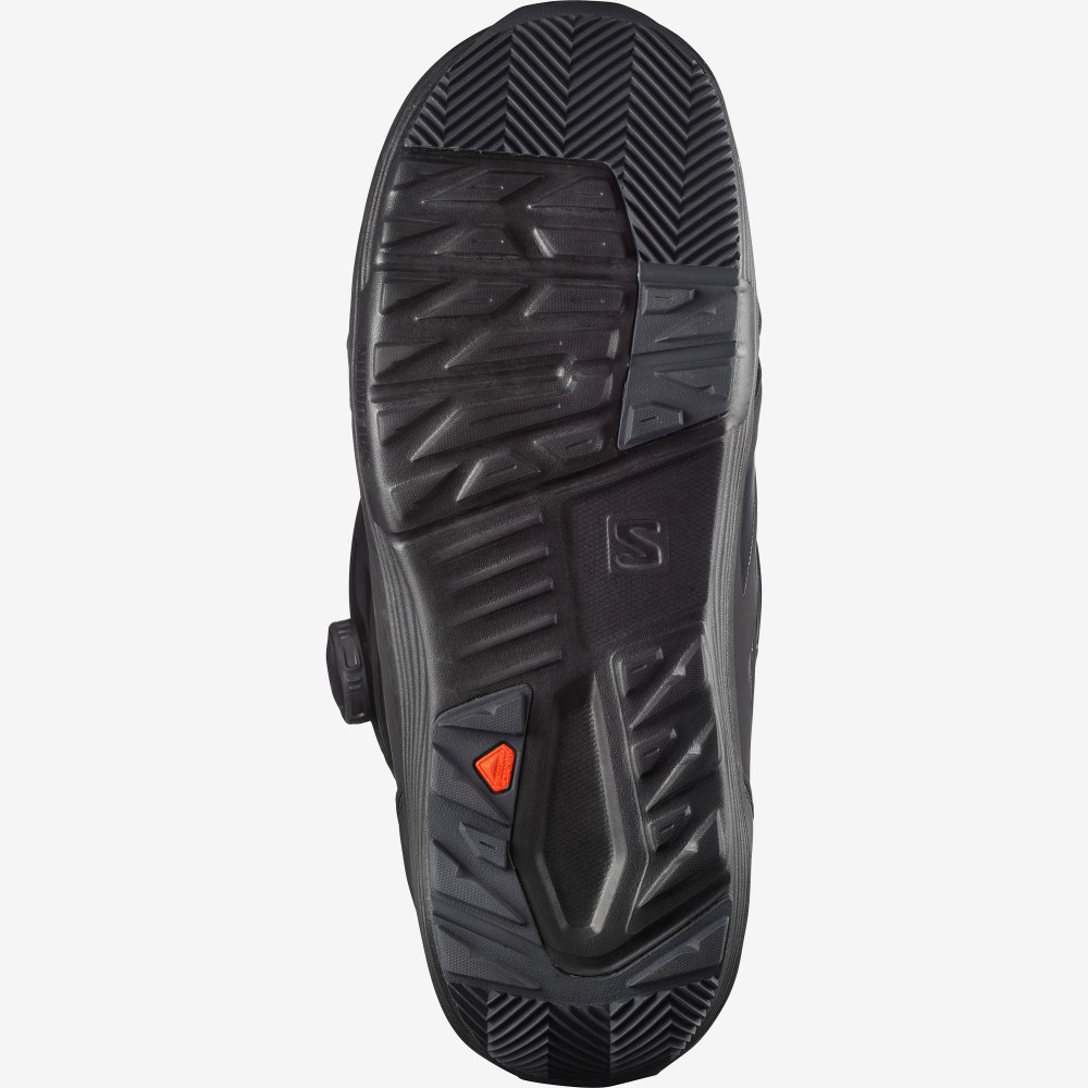 Salomon launch boa str8jkt 2025