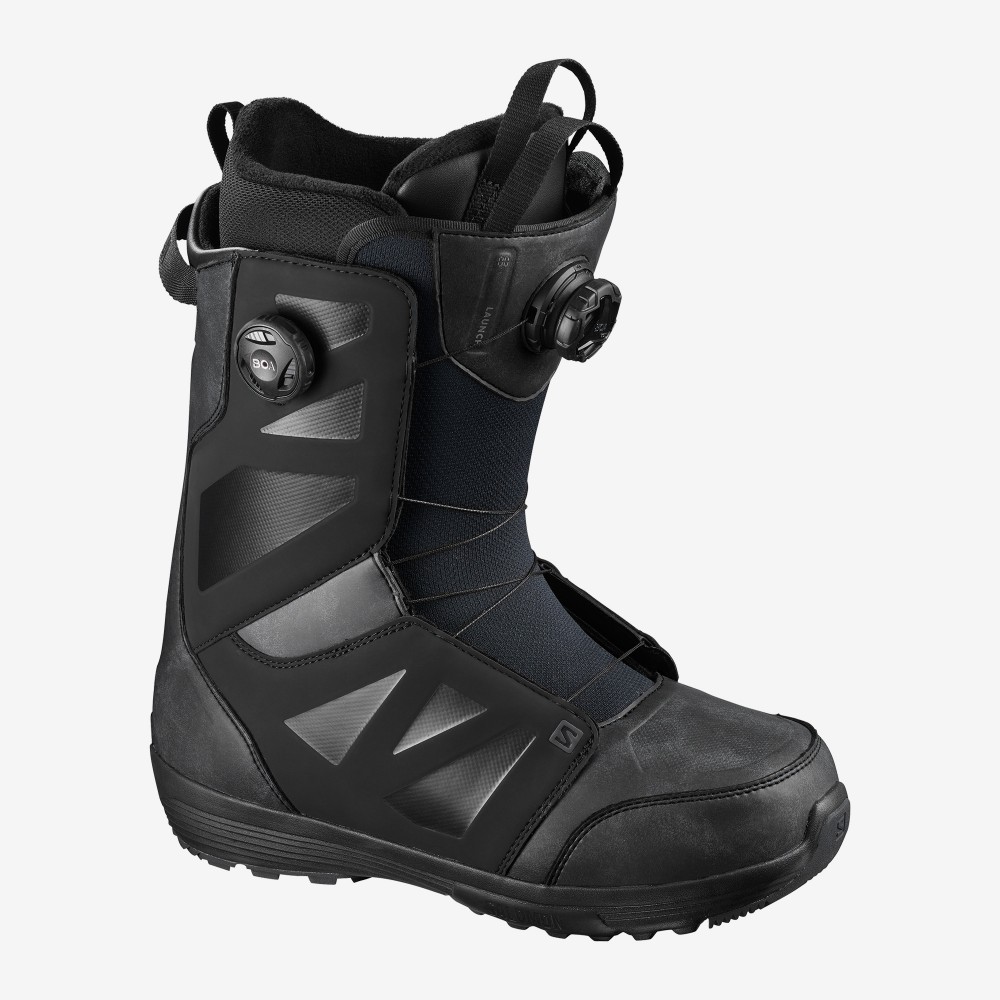 Salomon launch boa sj discount