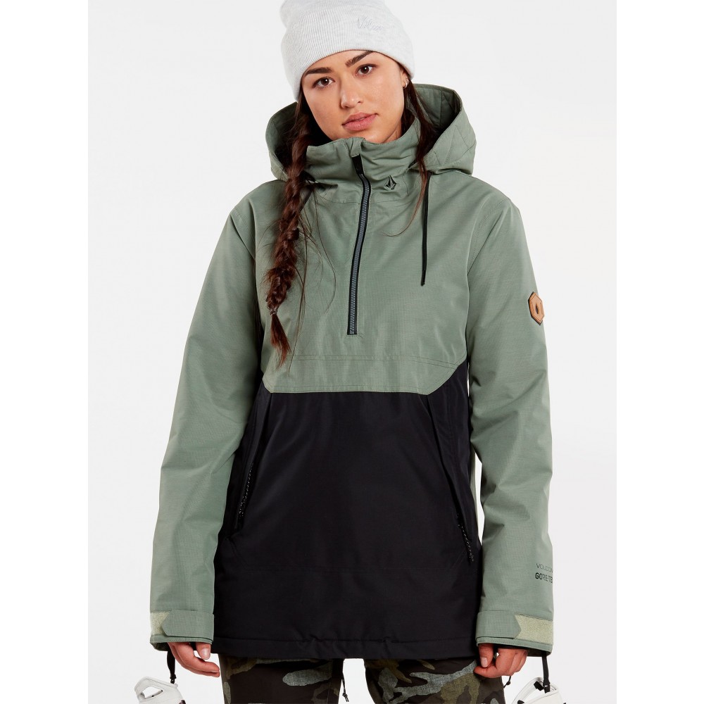Volcom fern discount