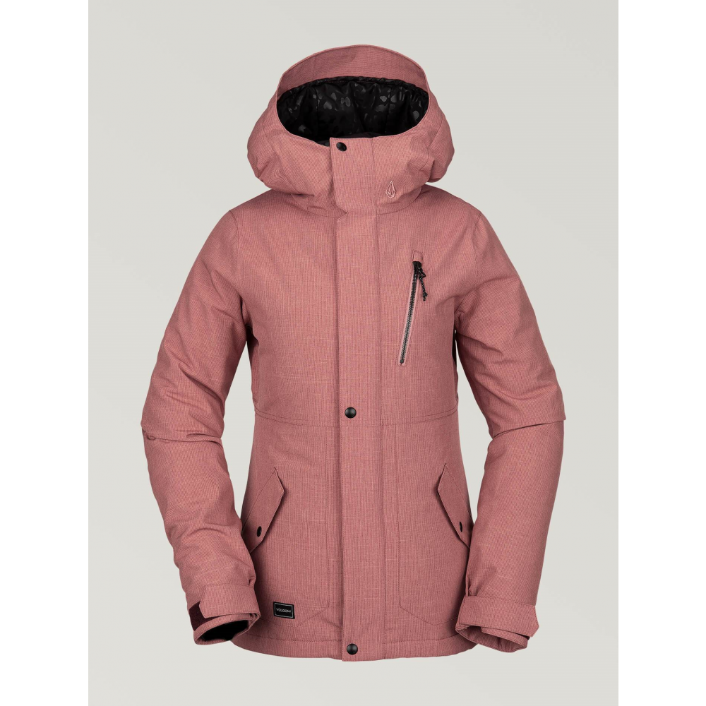 Volcom ashlar ins hot sale jacket