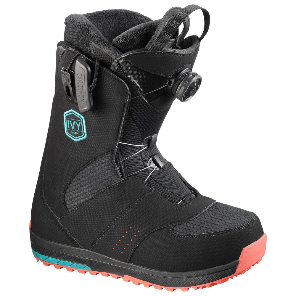 Salomon ivy boa top