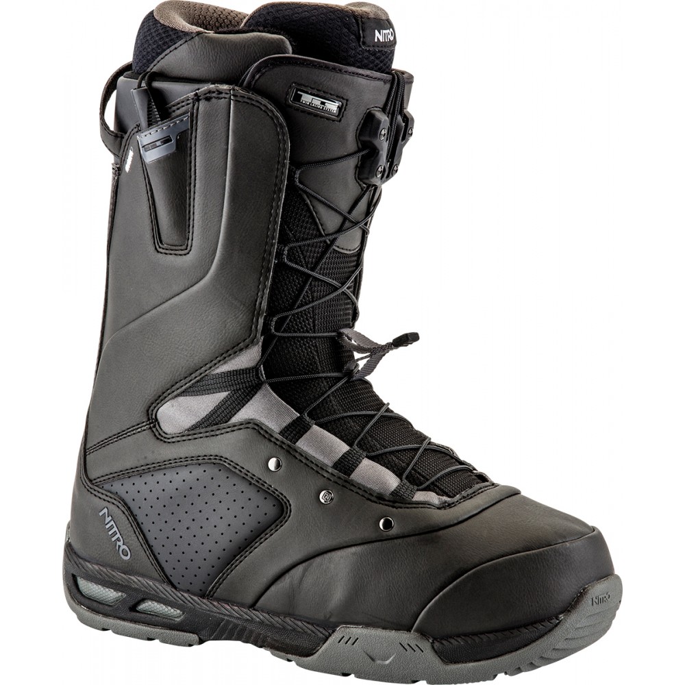 NITRO Venture TLS 16/17 black | Adrenalin Regensburg - Snowboards 