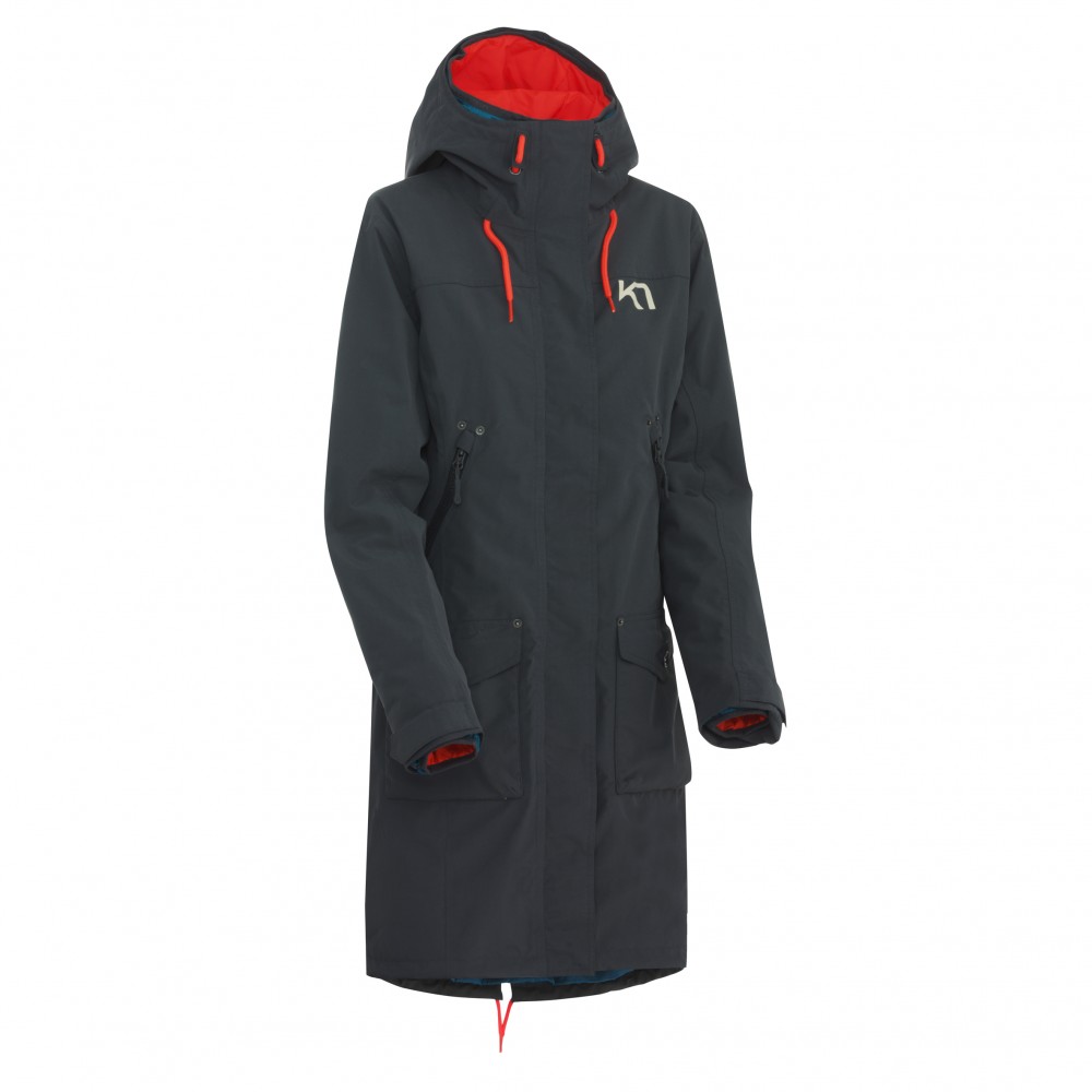 Vangen parka clearance kari traa