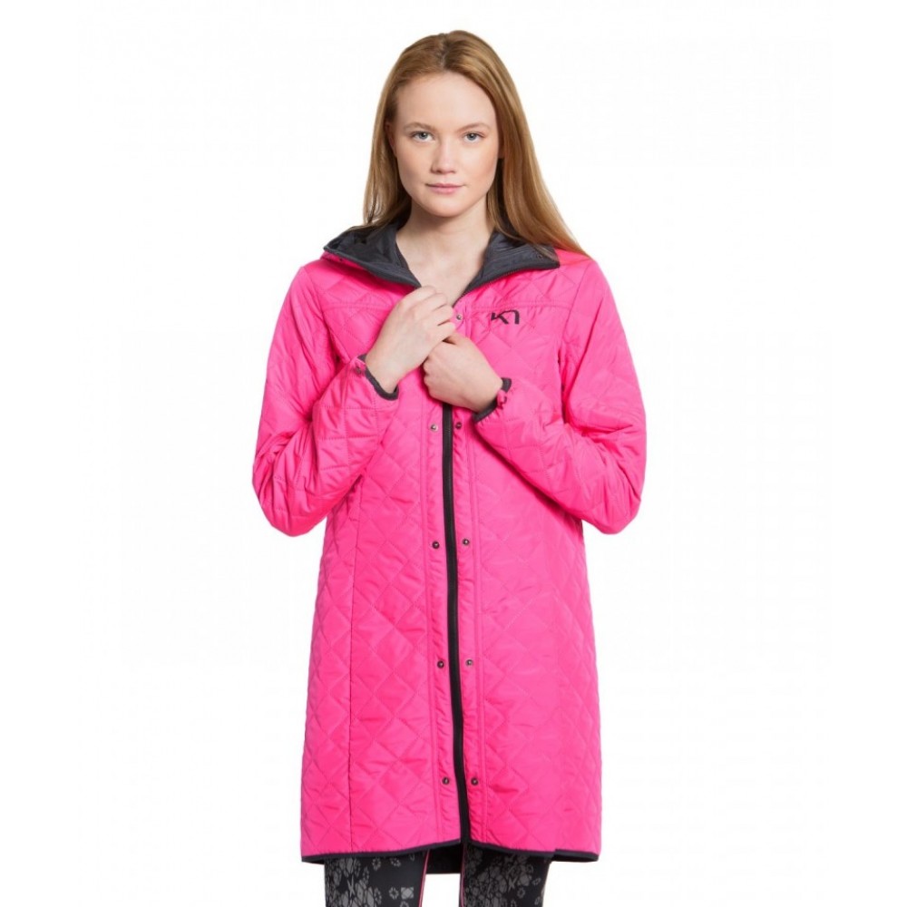 KARI TRAA DALANE Parka 17 18 ebony Adrenalin Regensburg