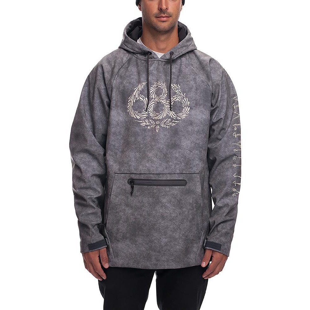Waterproof hoodie 686 hot sale