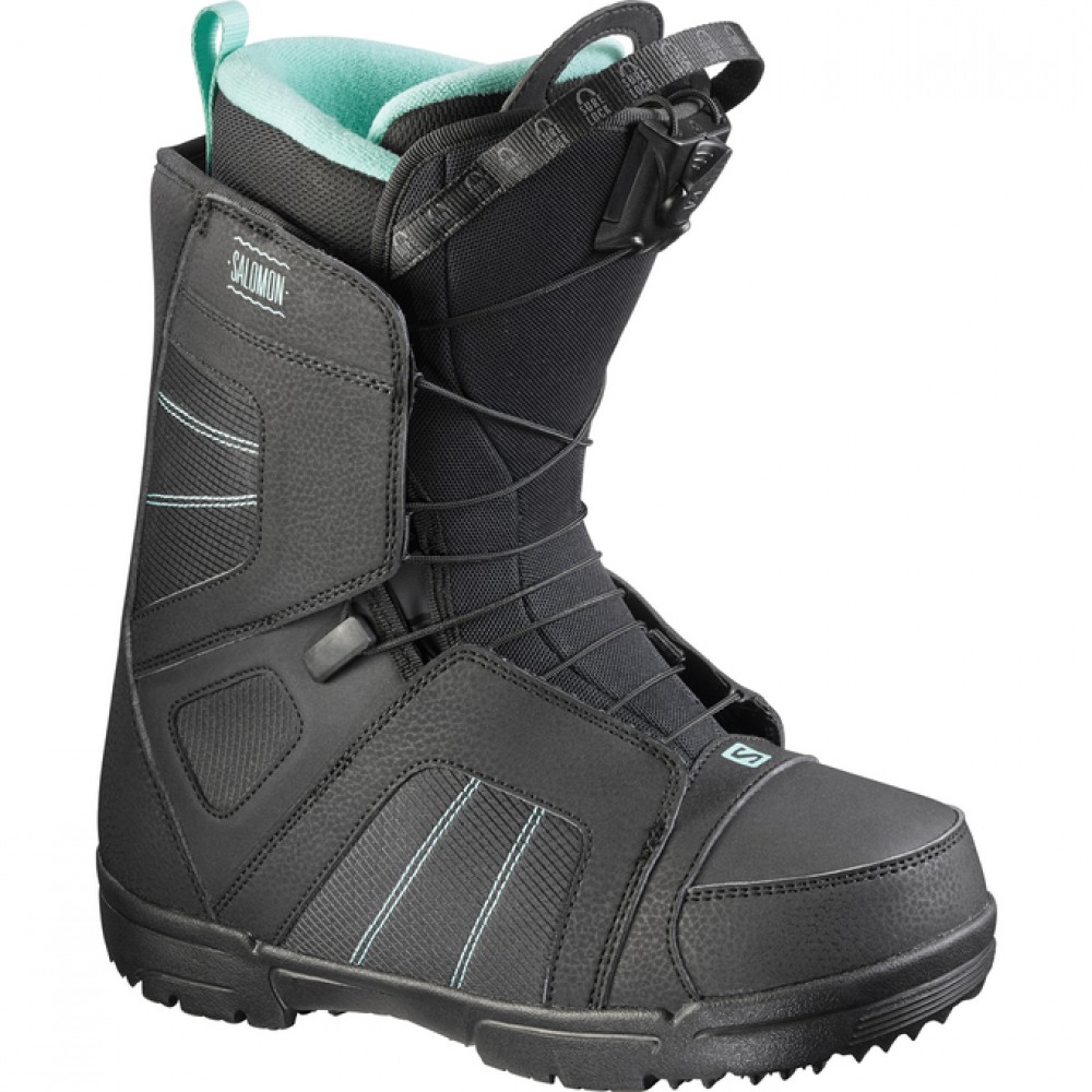 SALOMON Scarlet black 17 18 Adrenalin Regensburg Snowboards Snowwear und mehr