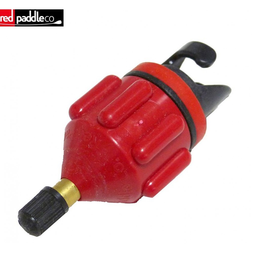 RED PADDLE Schrader Ventil Adapter
