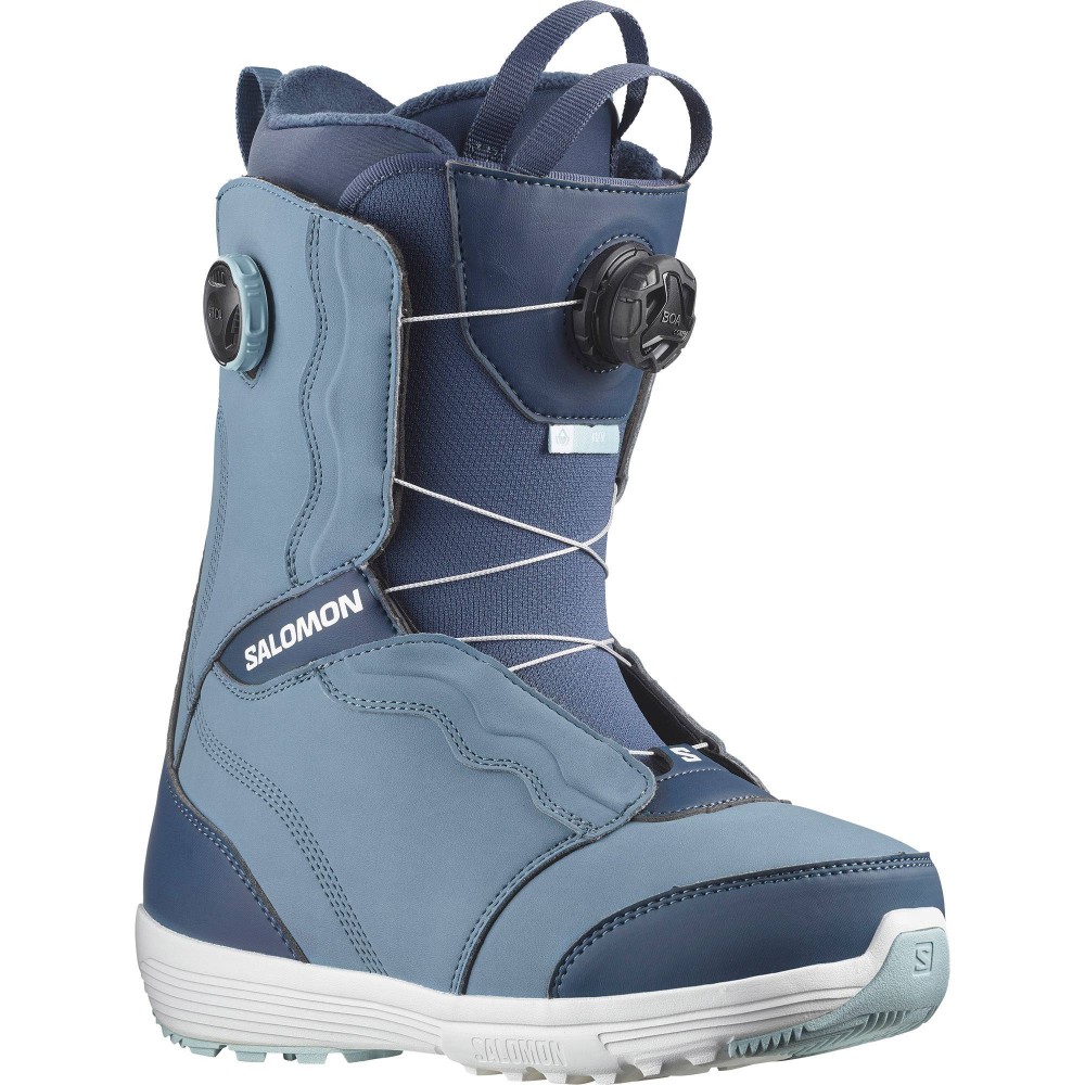 Salomon ivy boa top