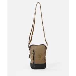 RIP CURL Slim Pouch Cordura Eco kangaroo