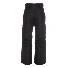 686 Infinity Insulated Cargo Pant Kids black