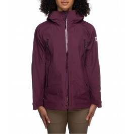 686 Womens Gore-Tex Paclite Jacket plum