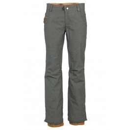 686 Crystal Shell charcoal heathe