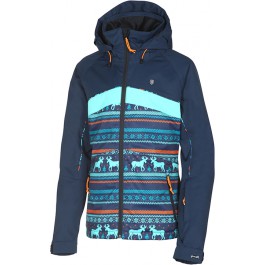 REHALL Spear-R Junior Snowjacket raindeer navy