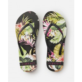 RIP CURL On The Coast black