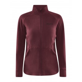 CRAFT ADV Fleece Midlayer Women punsch