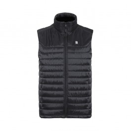 HORSEFEATHERS Asher Vest black
