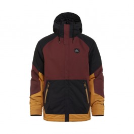HORSEFEATHERS Blake jacket burgundy