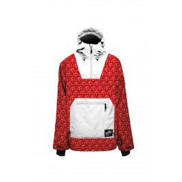AIRBLASTER Freedom Pullover cherry terry