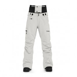 HORSEFEATHERS Lotte Shell Pant silver birch