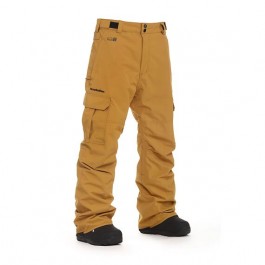 HORSEFEATHERS Rowen Pant spruce yellow