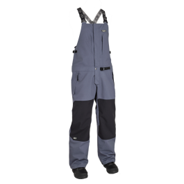 AIRBLASTER Stretch Krill Bib cocard thunder