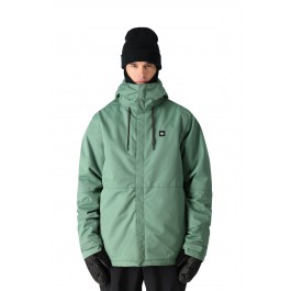 686 Foundation Insulated Jacket cypress green