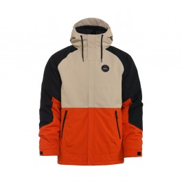 HORSEFEATHERS Blake Jacket mojave/red-clay