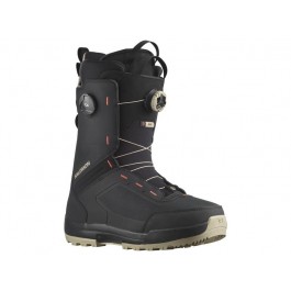 SALOMON Echo Dual Boa spray green / black / hot coral