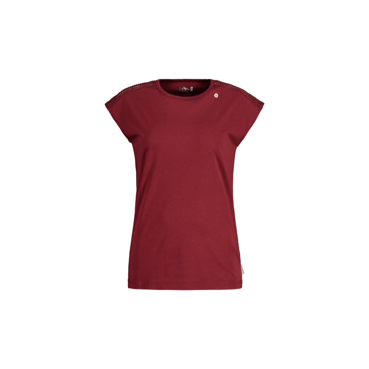Maloja ForbeschaM T-Shirt Damen red Monk 2020 Kurzarmshirt