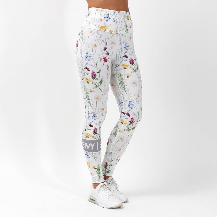 EIVY Summer Tights seven flowers 2018 Adrenalin Regensburg Snowboards Snowwear und mehr