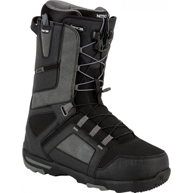 NITRO Anthem TLS 15/16 black