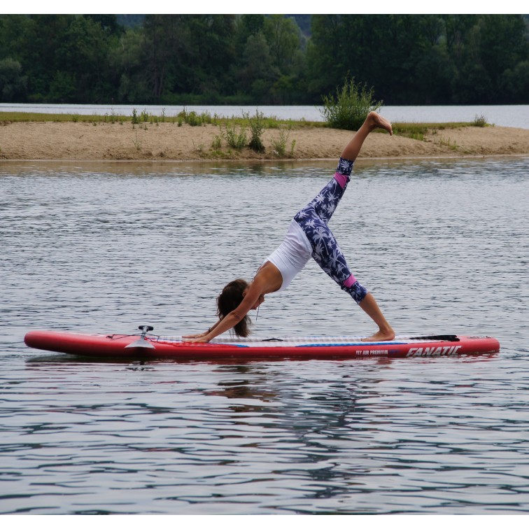 Gutschein SUP YOGA Kurs