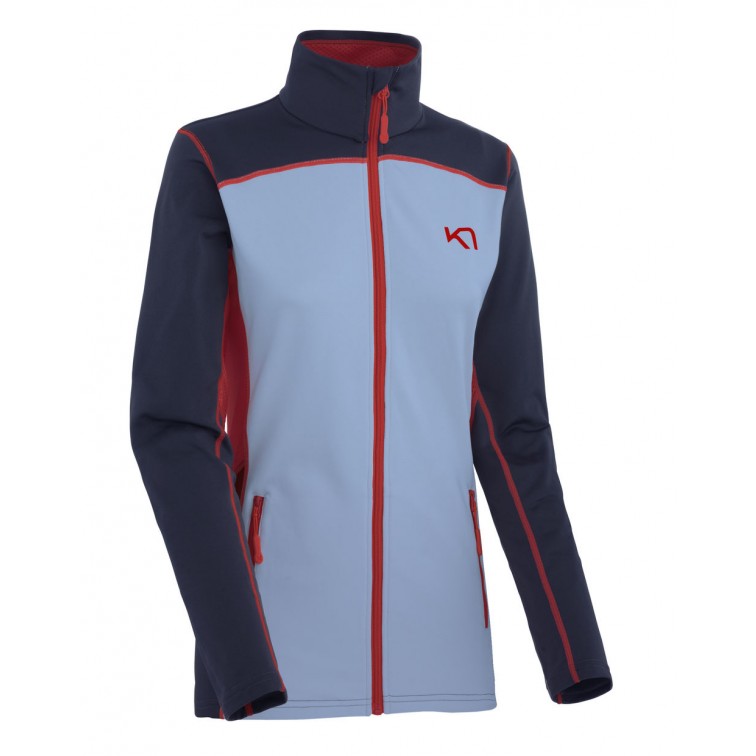 kari traa\621817_KAIA-FLEECEJACKET_CLOUD_PRODUCT_1_Karitraa.jpg