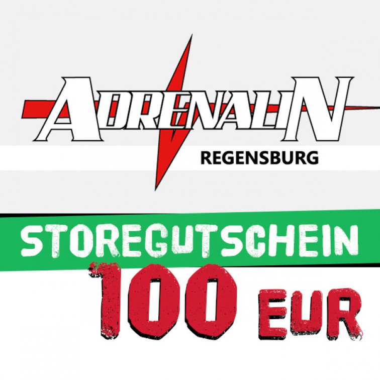 100 EUR Store-Gutschein
