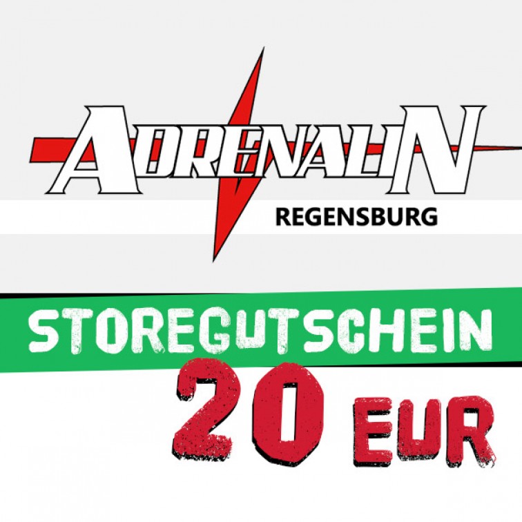 20 EUR Store-Gutschein