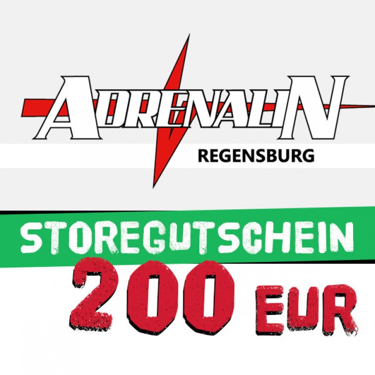 200 EUR Store-Gutschein