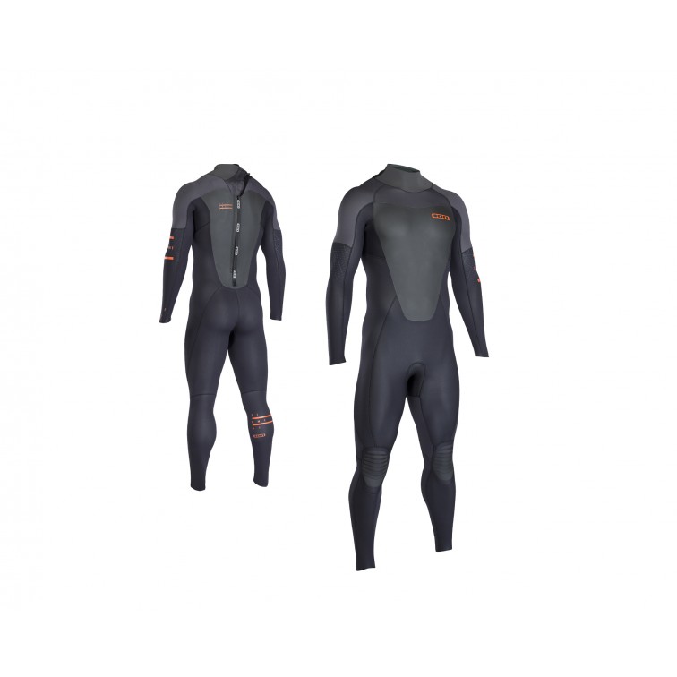 ION Element Semidry  3.5/2.5   (Backzip)  DL black