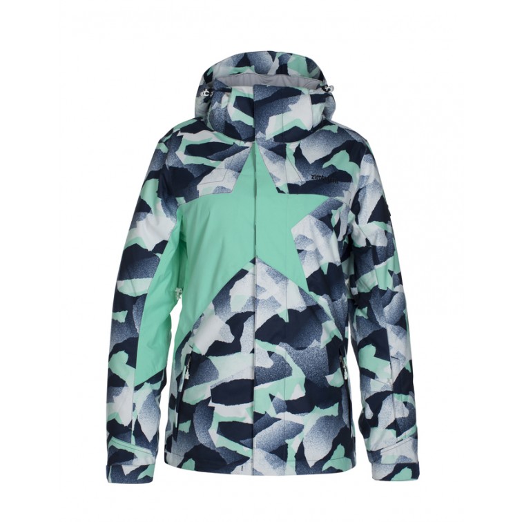 Zimtstern ski jacket on sale