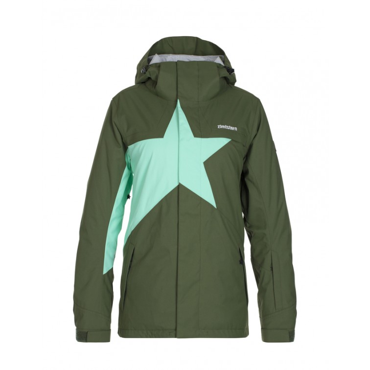 Zimtstern ski jacket outlet